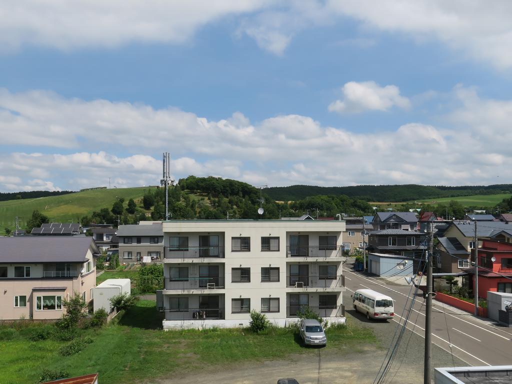 Frontier Sunrise Villa Kamifurano Exterior foto