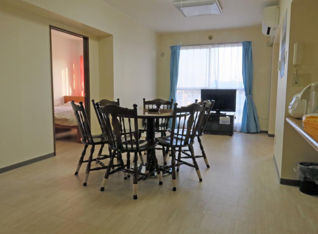 Frontier Sunrise Villa Kamifurano Cameră foto