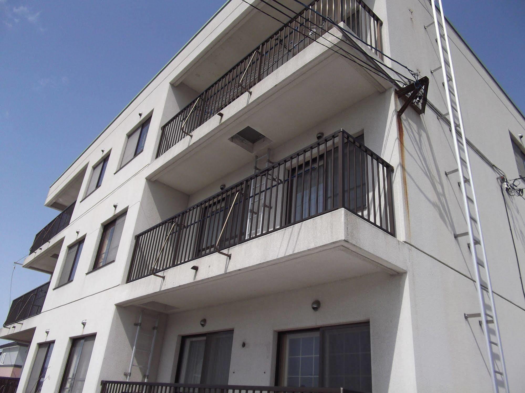 Frontier Sunrise Villa Kamifurano Exterior foto