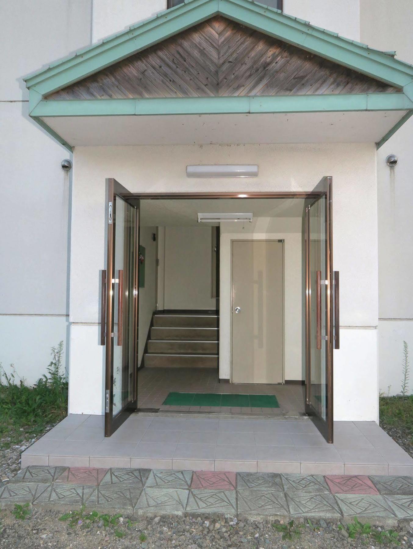 Frontier Sunrise Villa Kamifurano Exterior foto