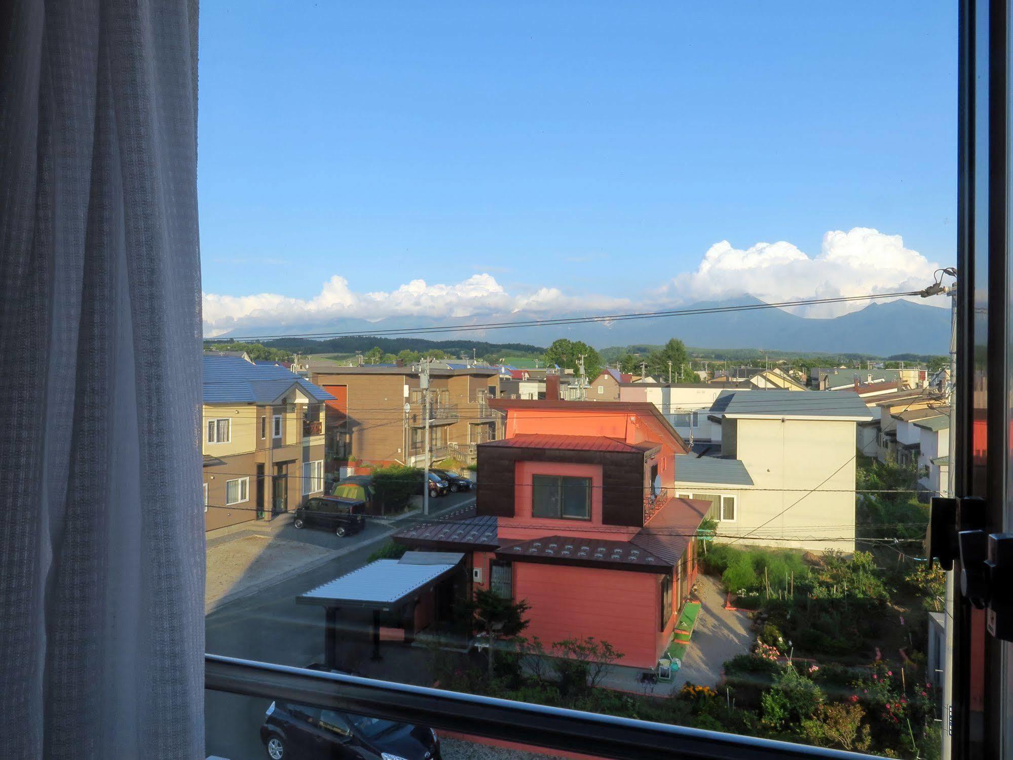 Frontier Sunrise Villa Kamifurano Exterior foto