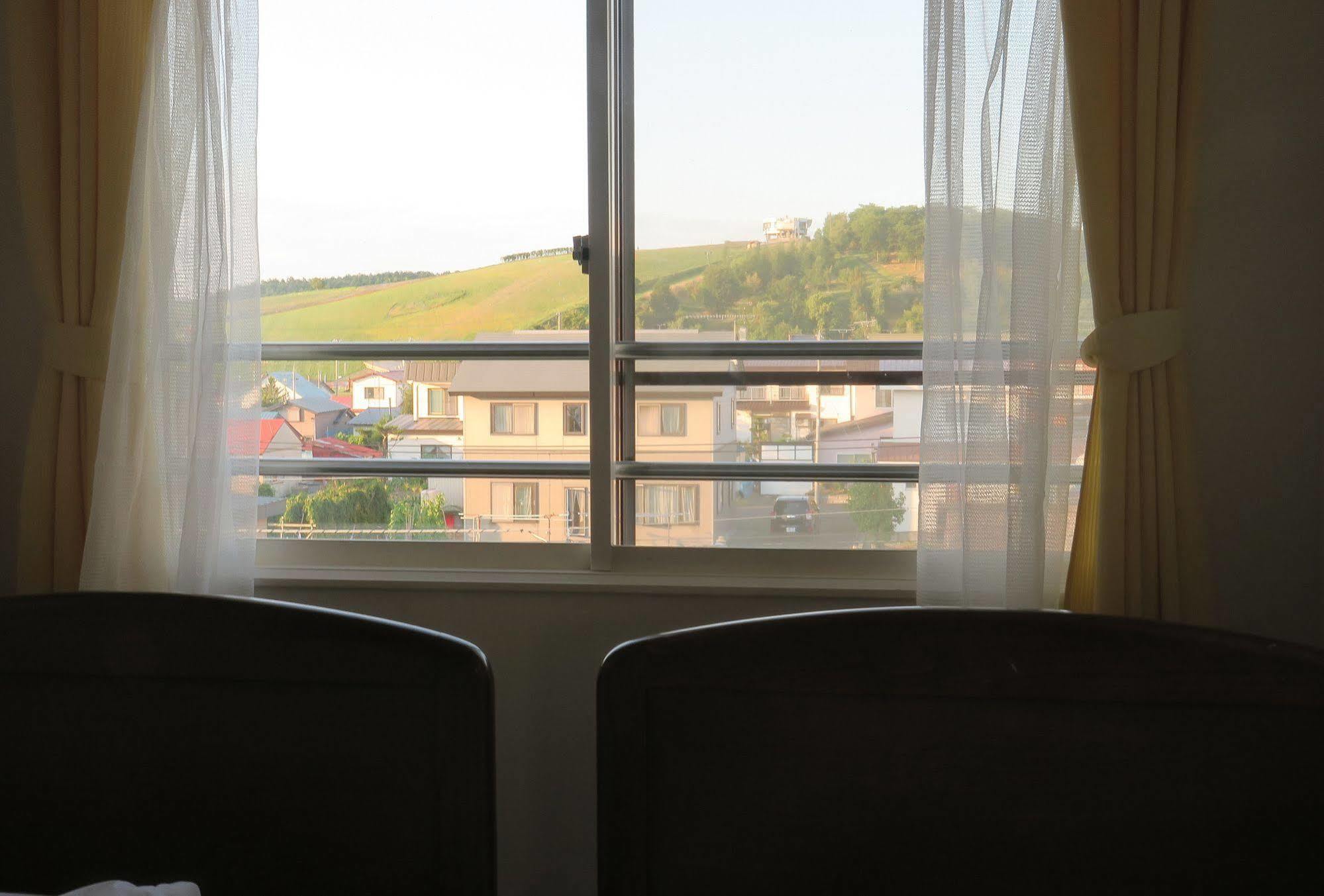 Frontier Sunrise Villa Kamifurano Exterior foto